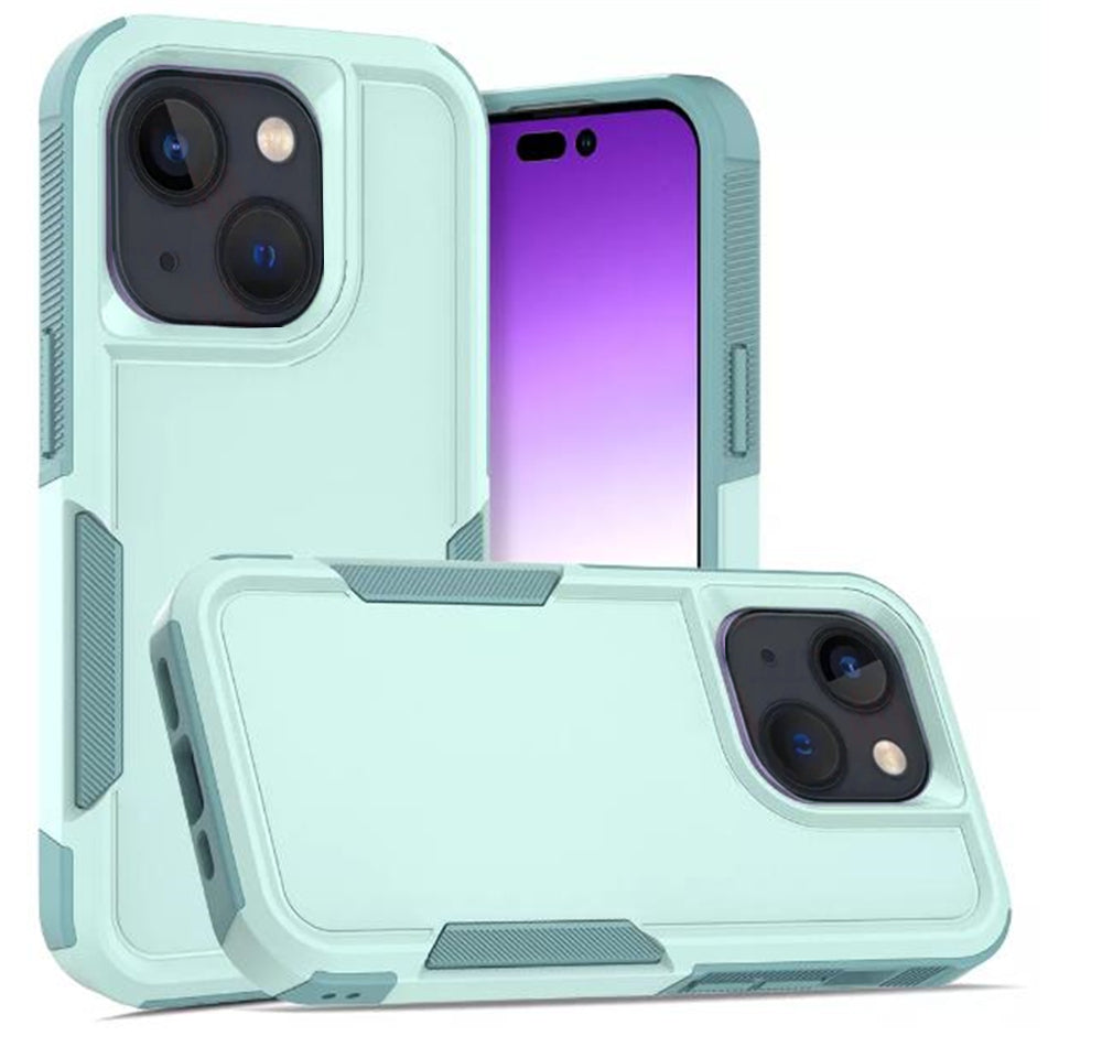 Slim Hybrid Case for iPhone 15 / 14 Slim Hybrid Case for iPhone 15 / 14